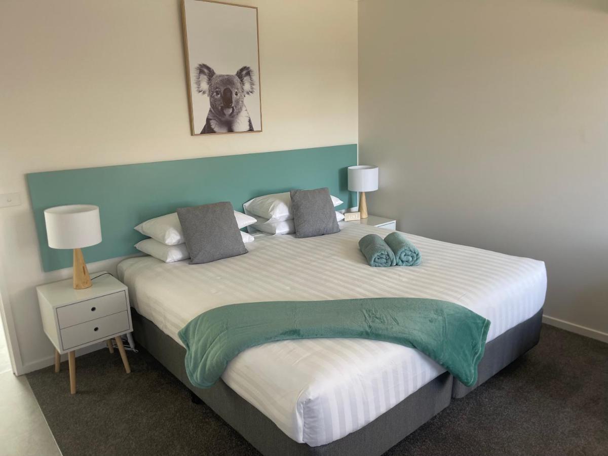 Botanic Apartments Warrnambool Dış mekan fotoğraf