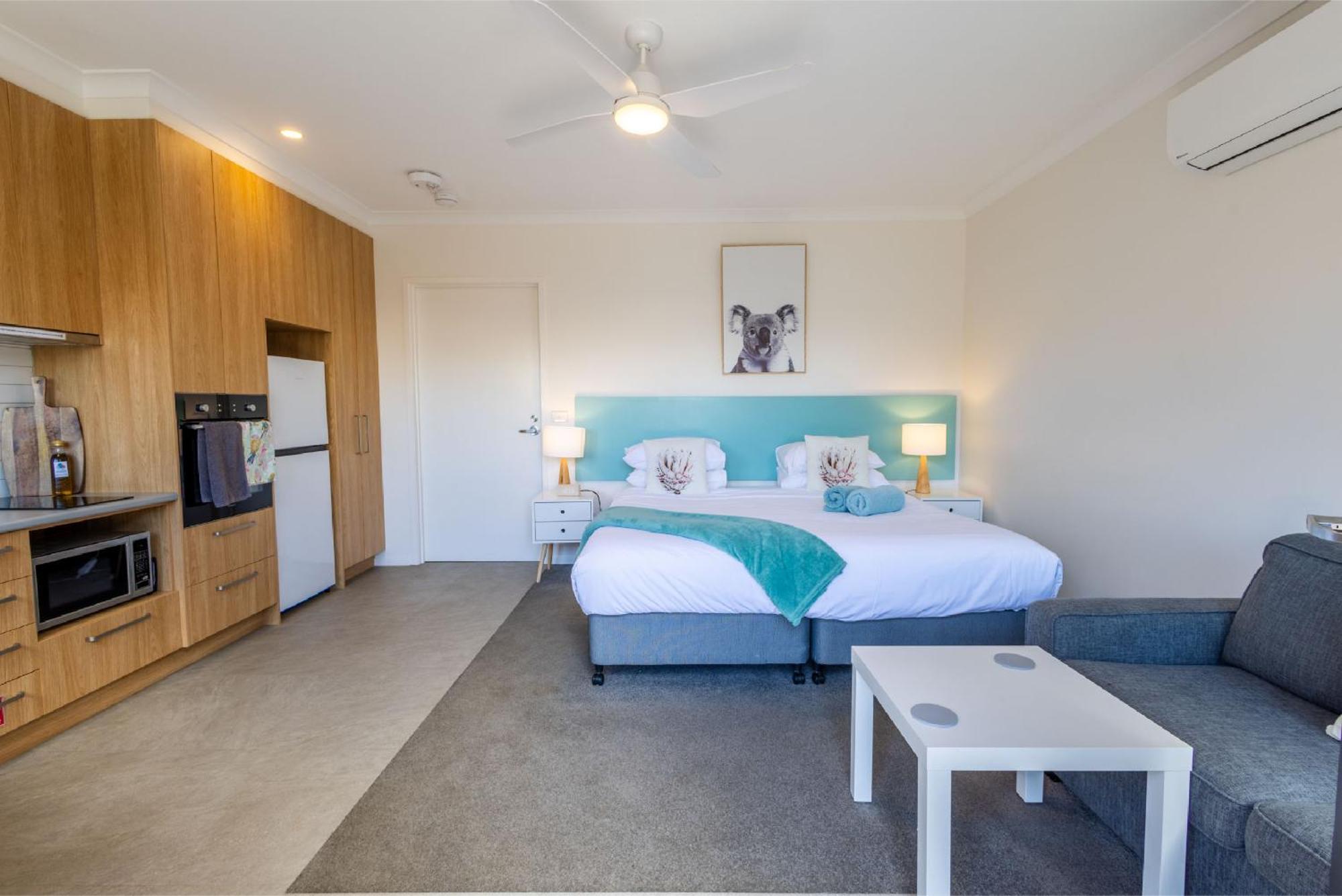 Botanic Apartments Warrnambool Dış mekan fotoğraf