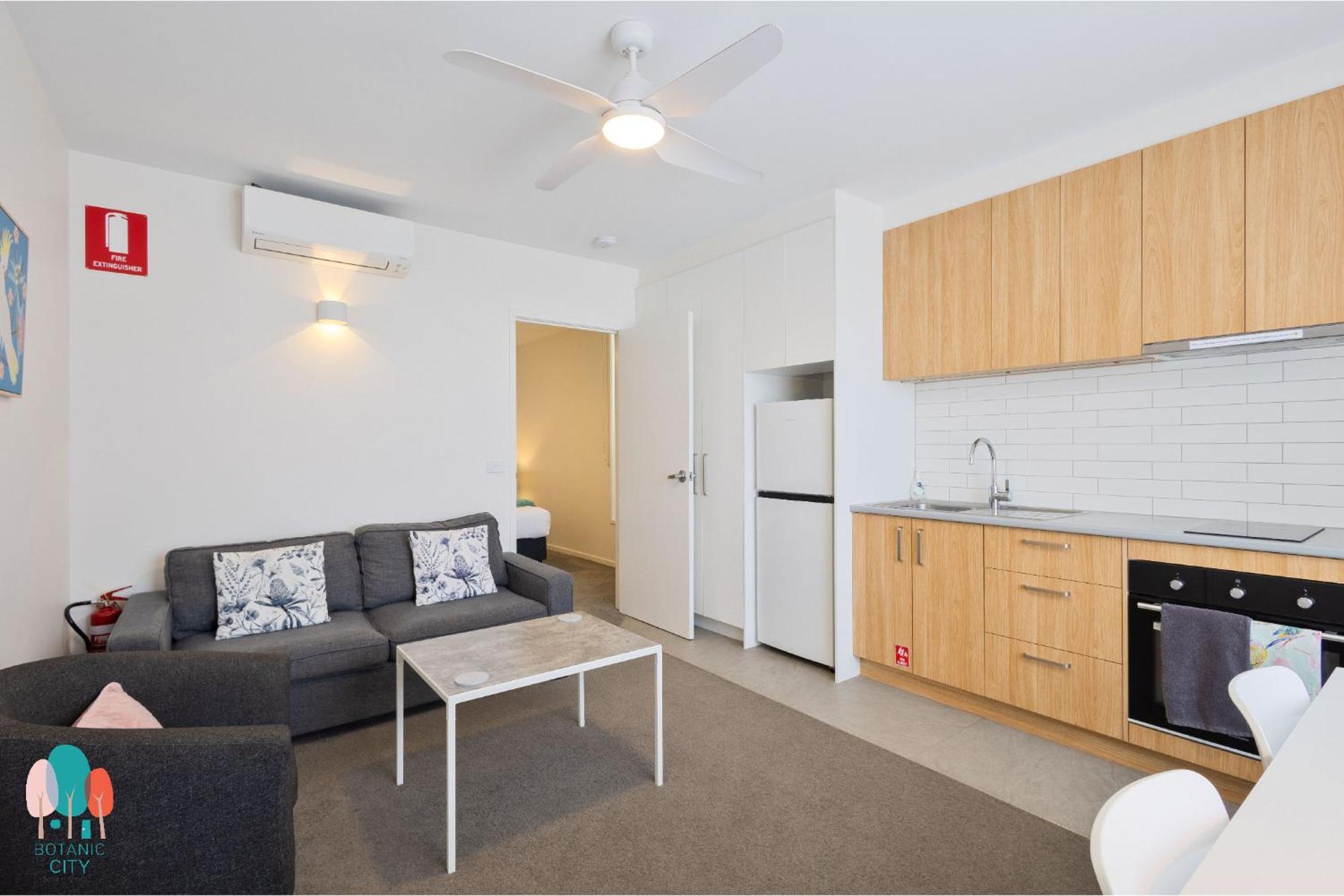 Botanic Apartments Warrnambool Dış mekan fotoğraf
