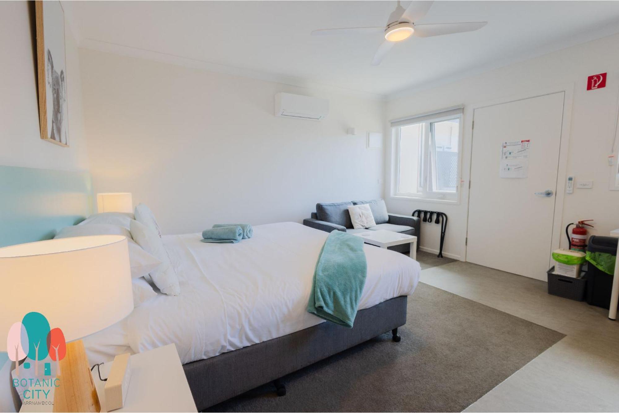 Botanic Apartments Warrnambool Dış mekan fotoğraf