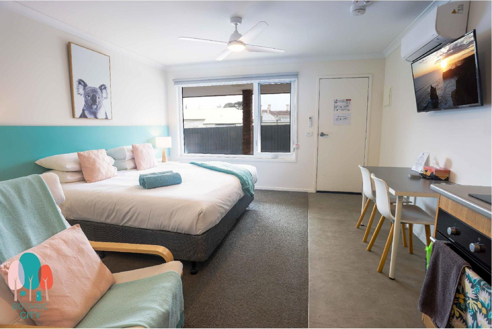 Botanic Apartments Warrnambool Dış mekan fotoğraf