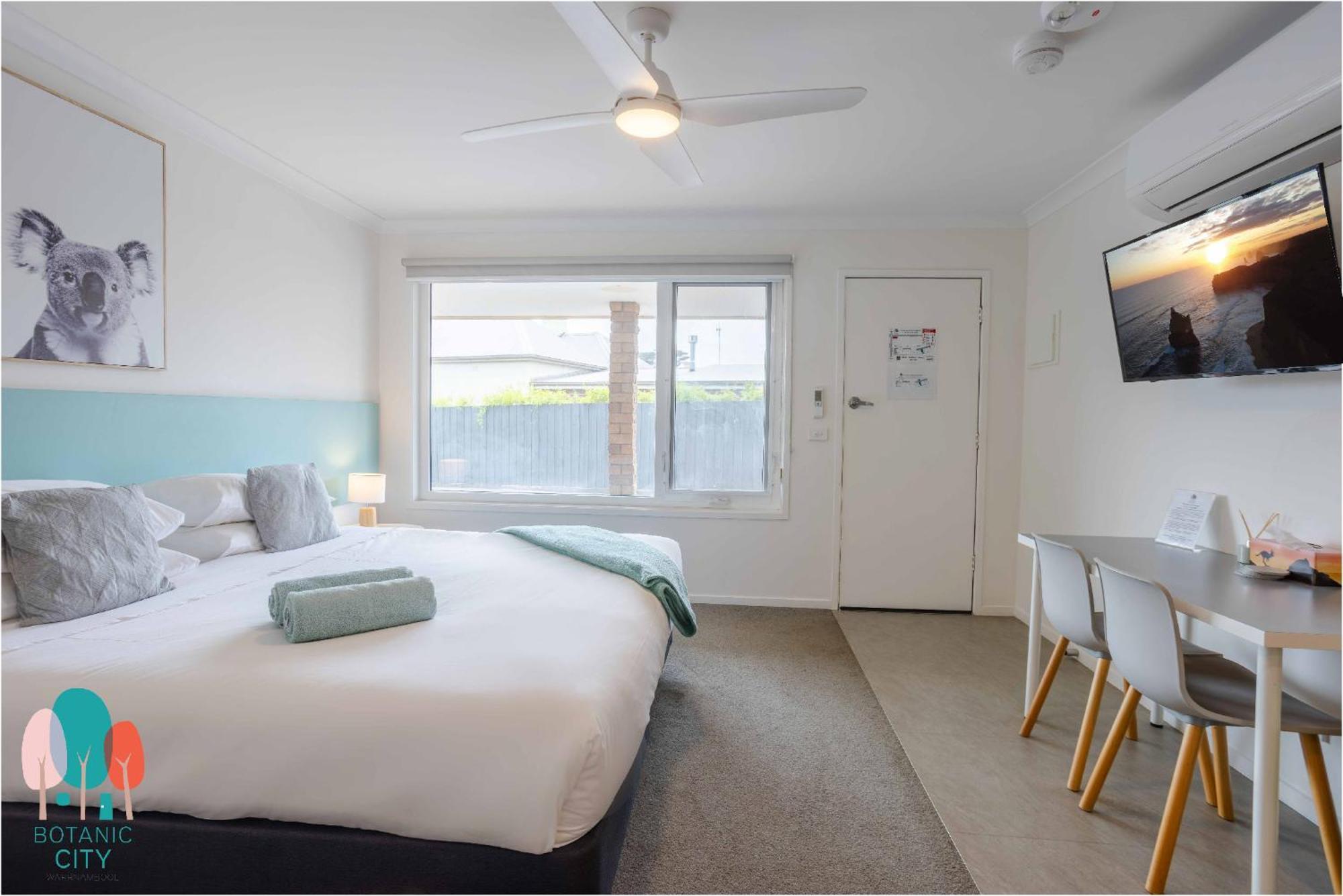 Botanic Apartments Warrnambool Dış mekan fotoğraf
