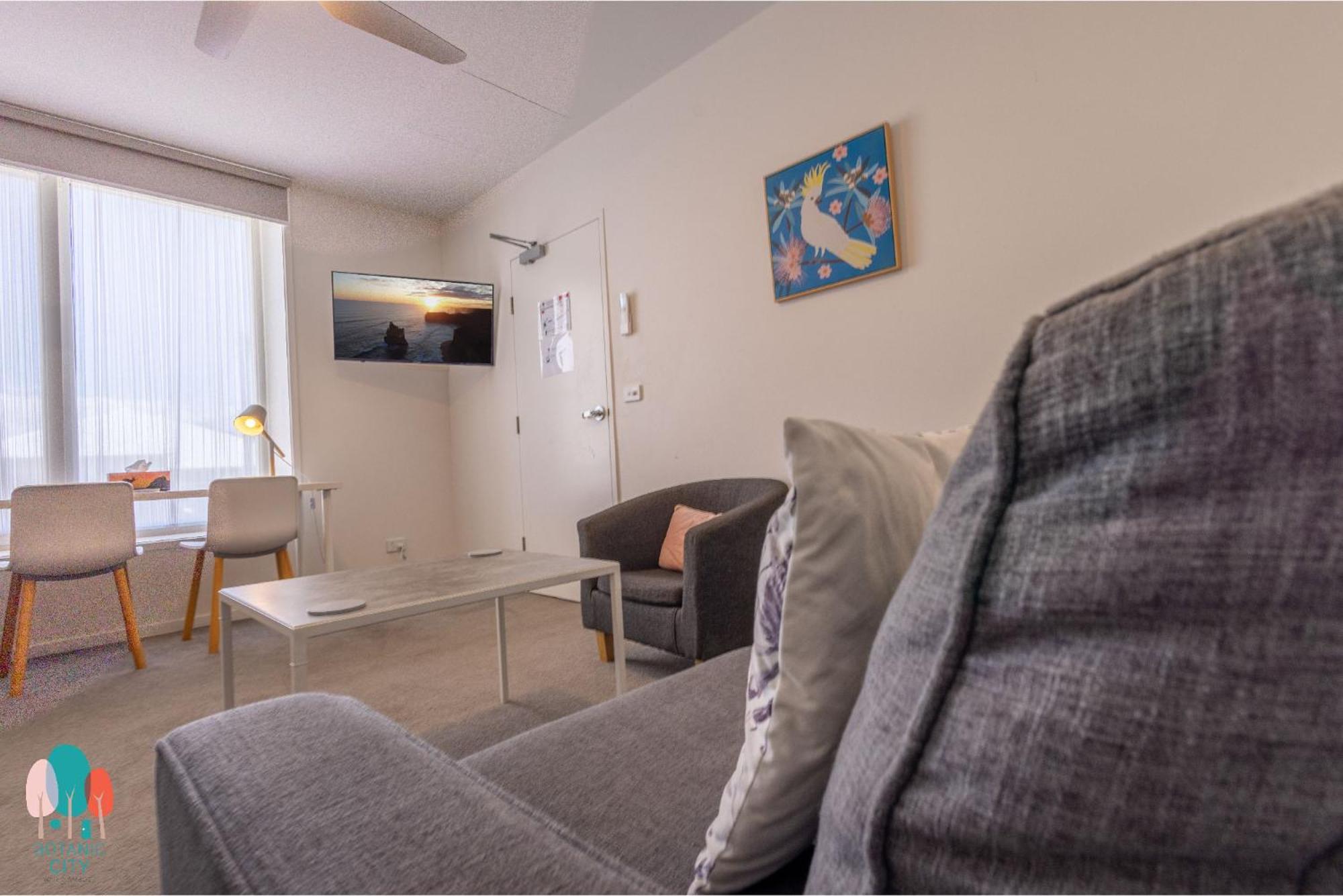 Botanic Apartments Warrnambool Dış mekan fotoğraf