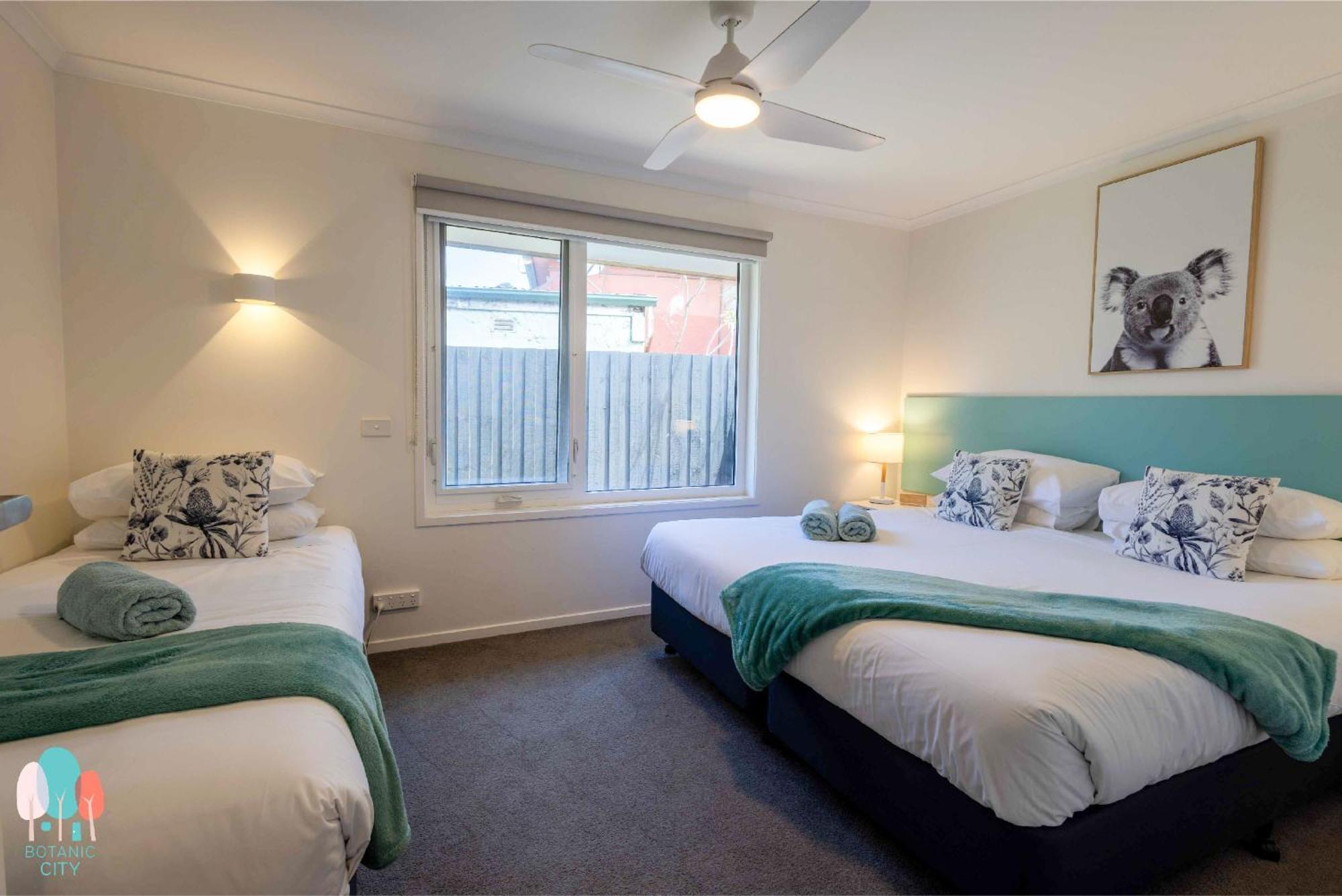 Botanic Apartments Warrnambool Dış mekan fotoğraf