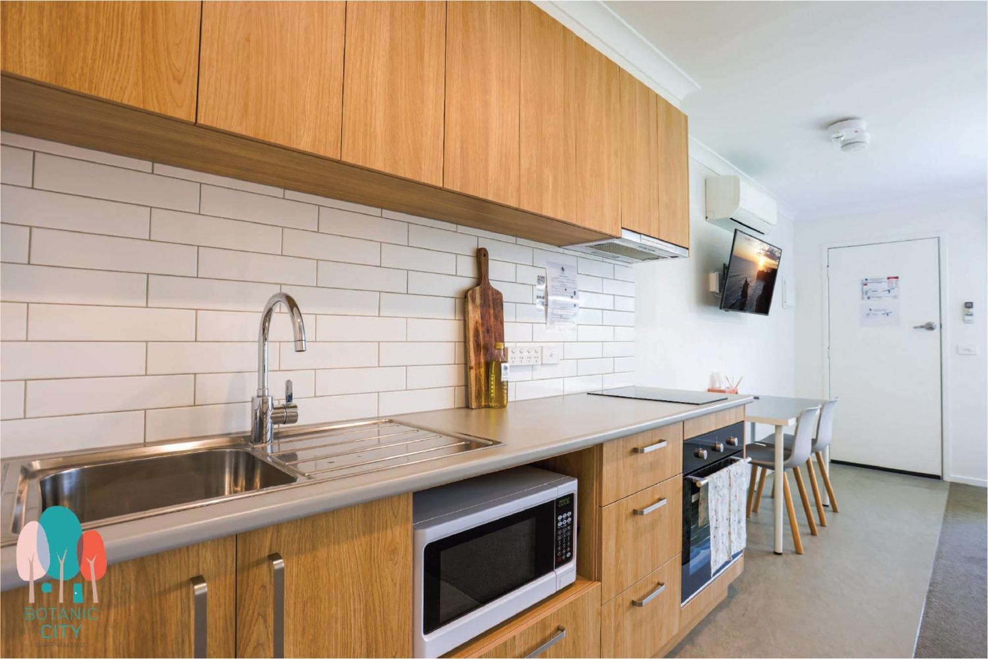 Botanic Apartments Warrnambool Dış mekan fotoğraf