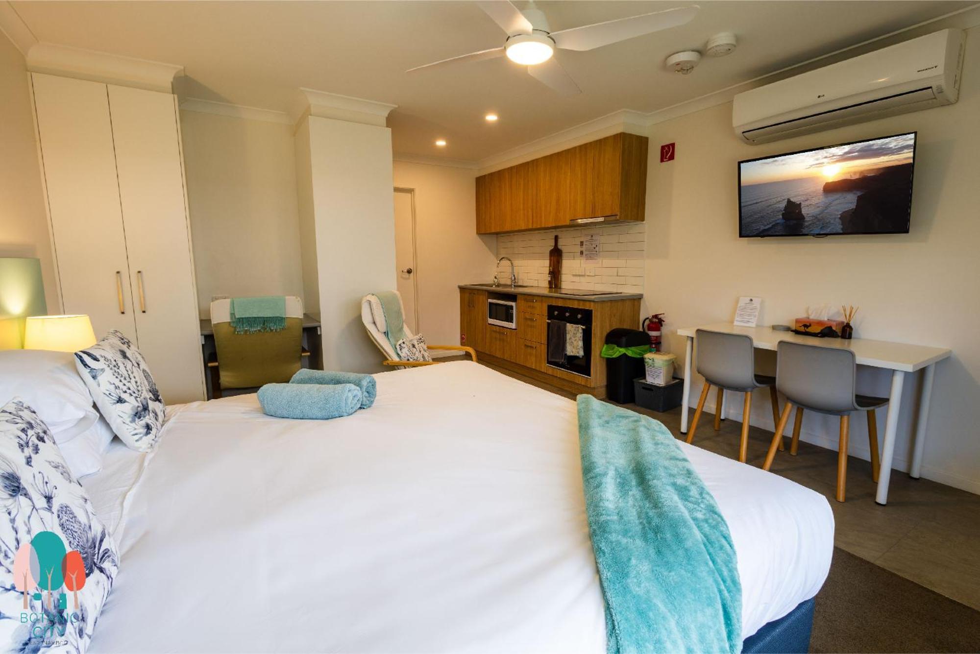 Botanic Apartments Warrnambool Dış mekan fotoğraf