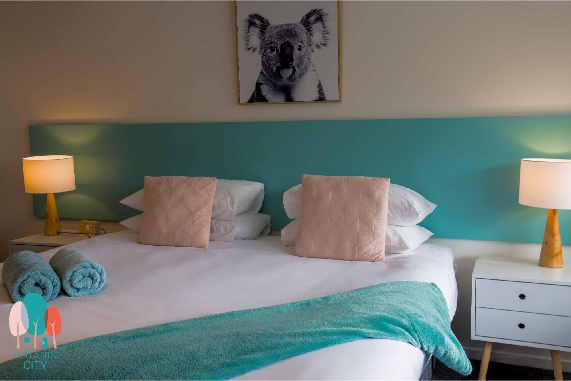 Botanic Apartments Warrnambool Dış mekan fotoğraf