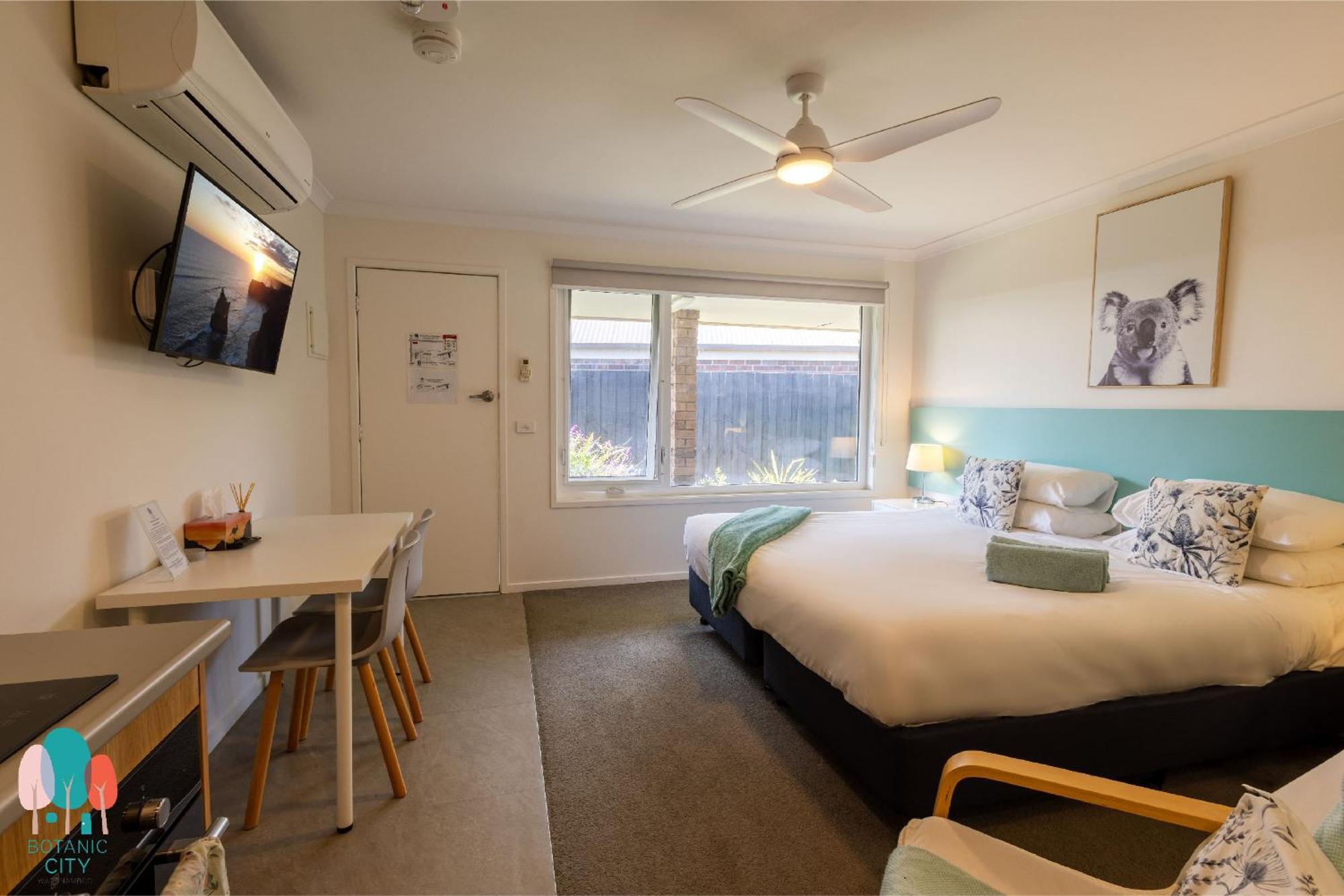 Botanic Apartments Warrnambool Dış mekan fotoğraf
