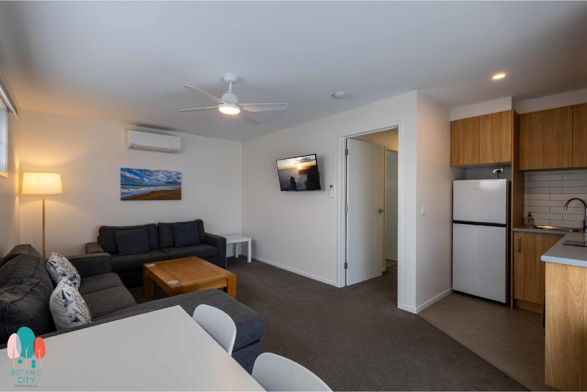 Botanic Apartments Warrnambool Dış mekan fotoğraf