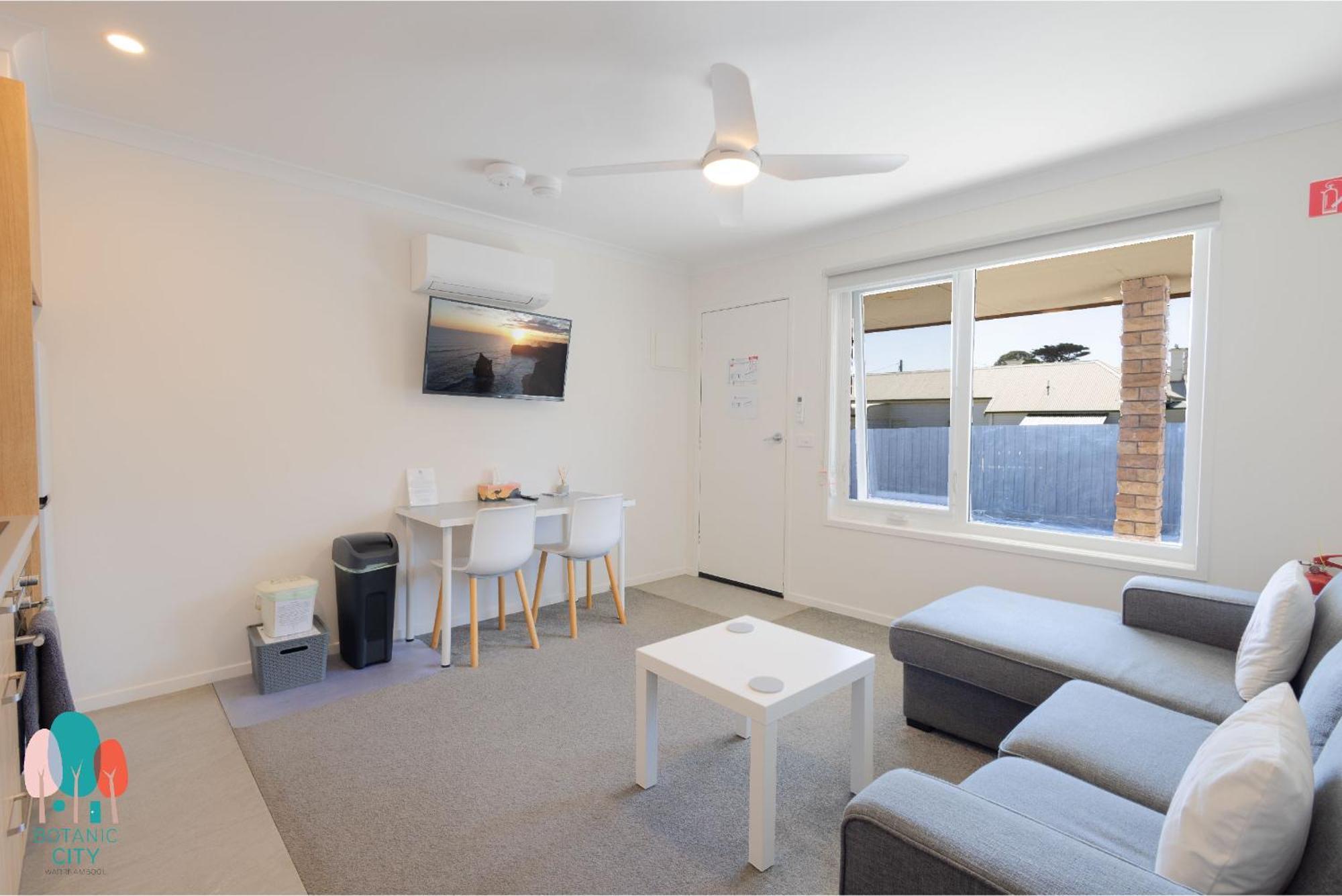 Botanic Apartments Warrnambool Dış mekan fotoğraf