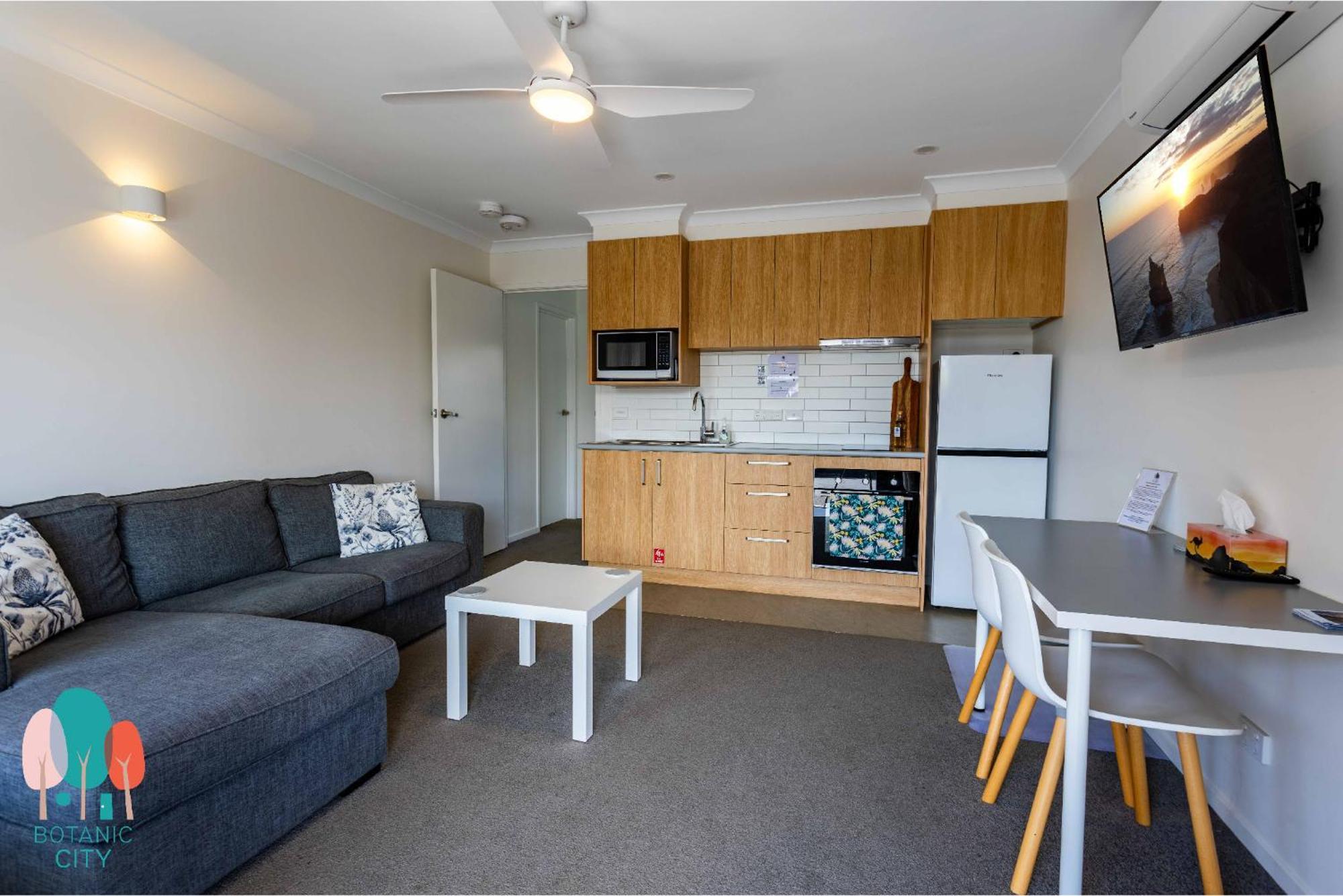 Botanic Apartments Warrnambool Dış mekan fotoğraf