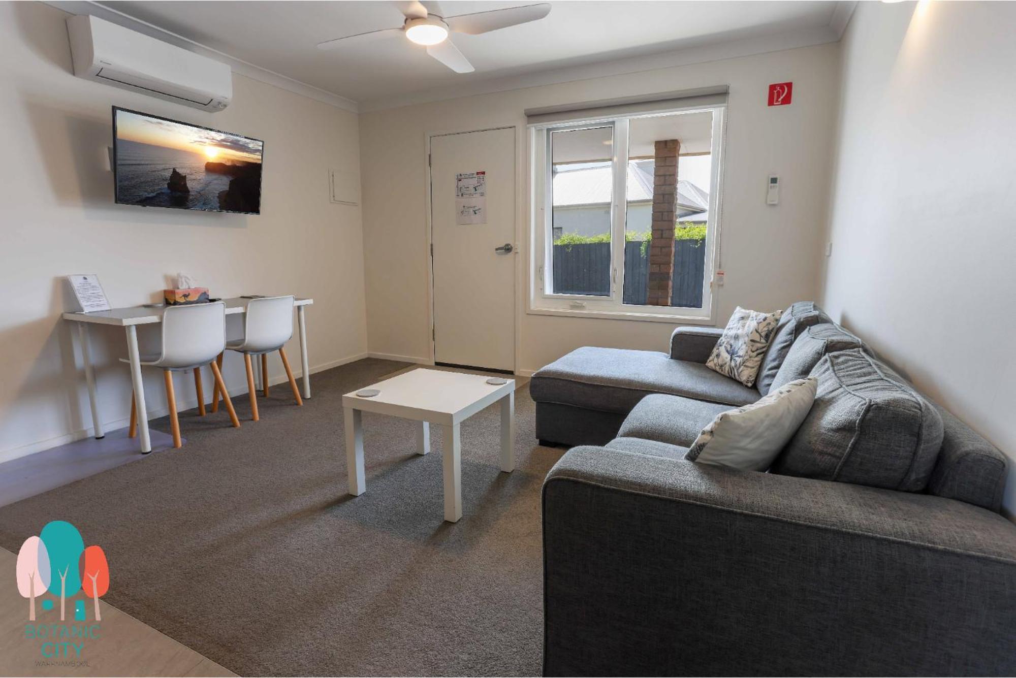 Botanic Apartments Warrnambool Dış mekan fotoğraf