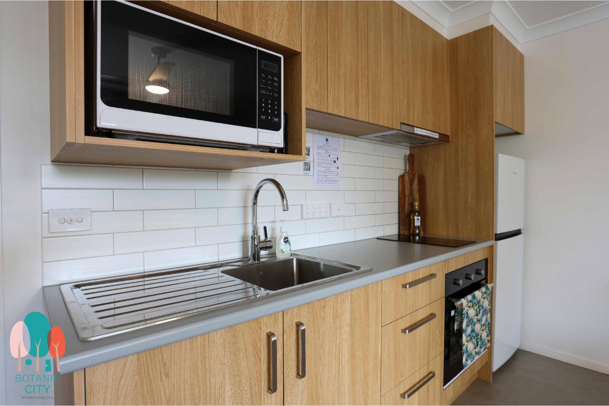 Botanic Apartments Warrnambool Dış mekan fotoğraf