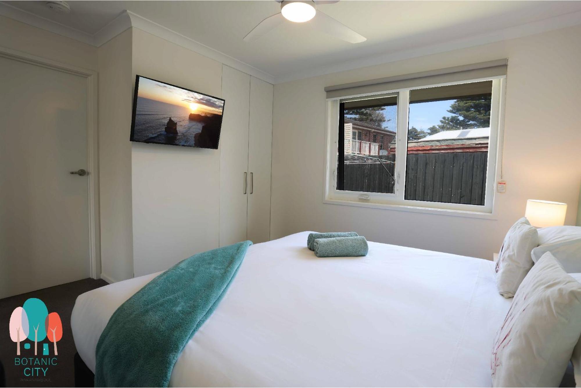 Botanic Apartments Warrnambool Dış mekan fotoğraf