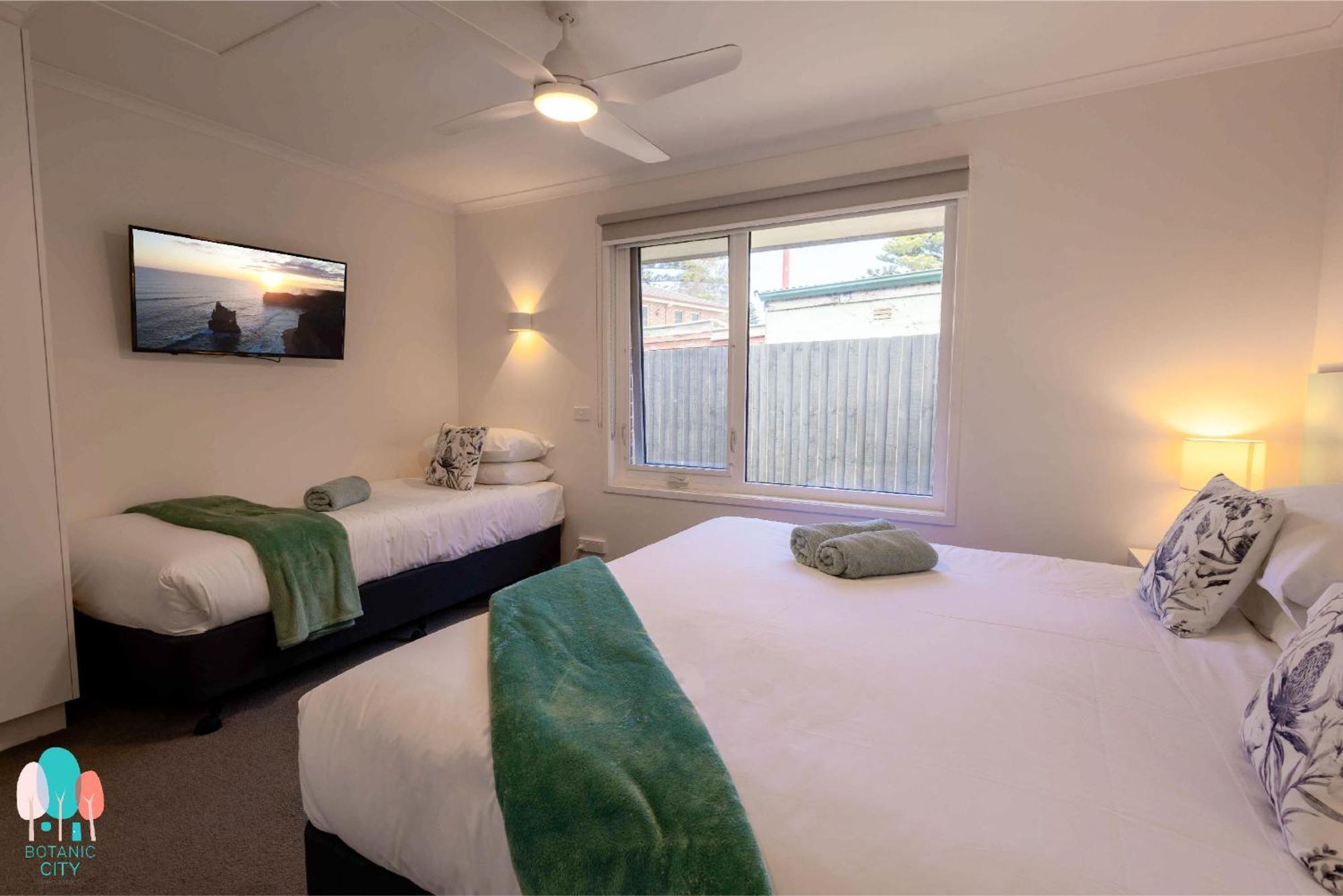 Botanic Apartments Warrnambool Dış mekan fotoğraf