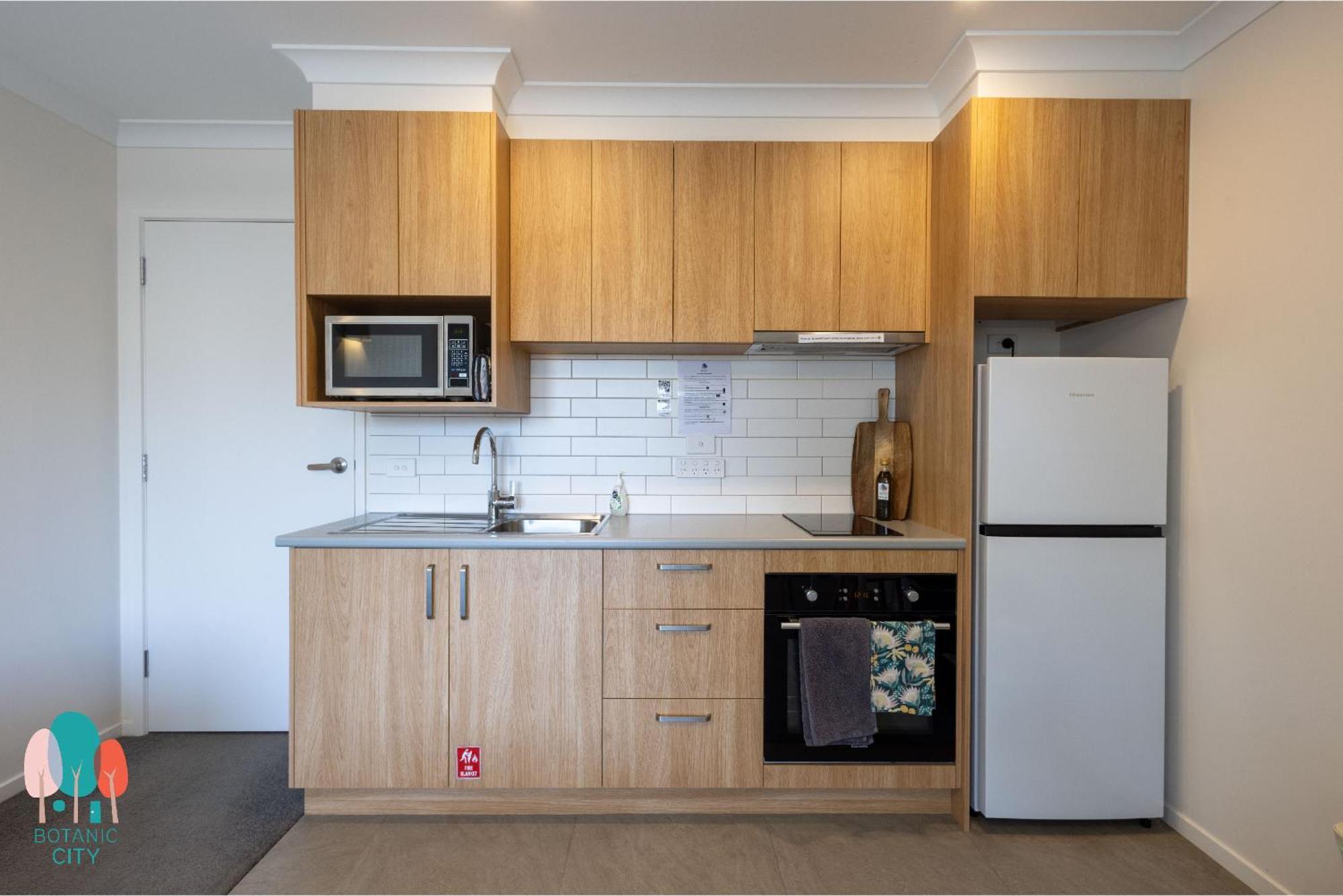 Botanic Apartments Warrnambool Dış mekan fotoğraf