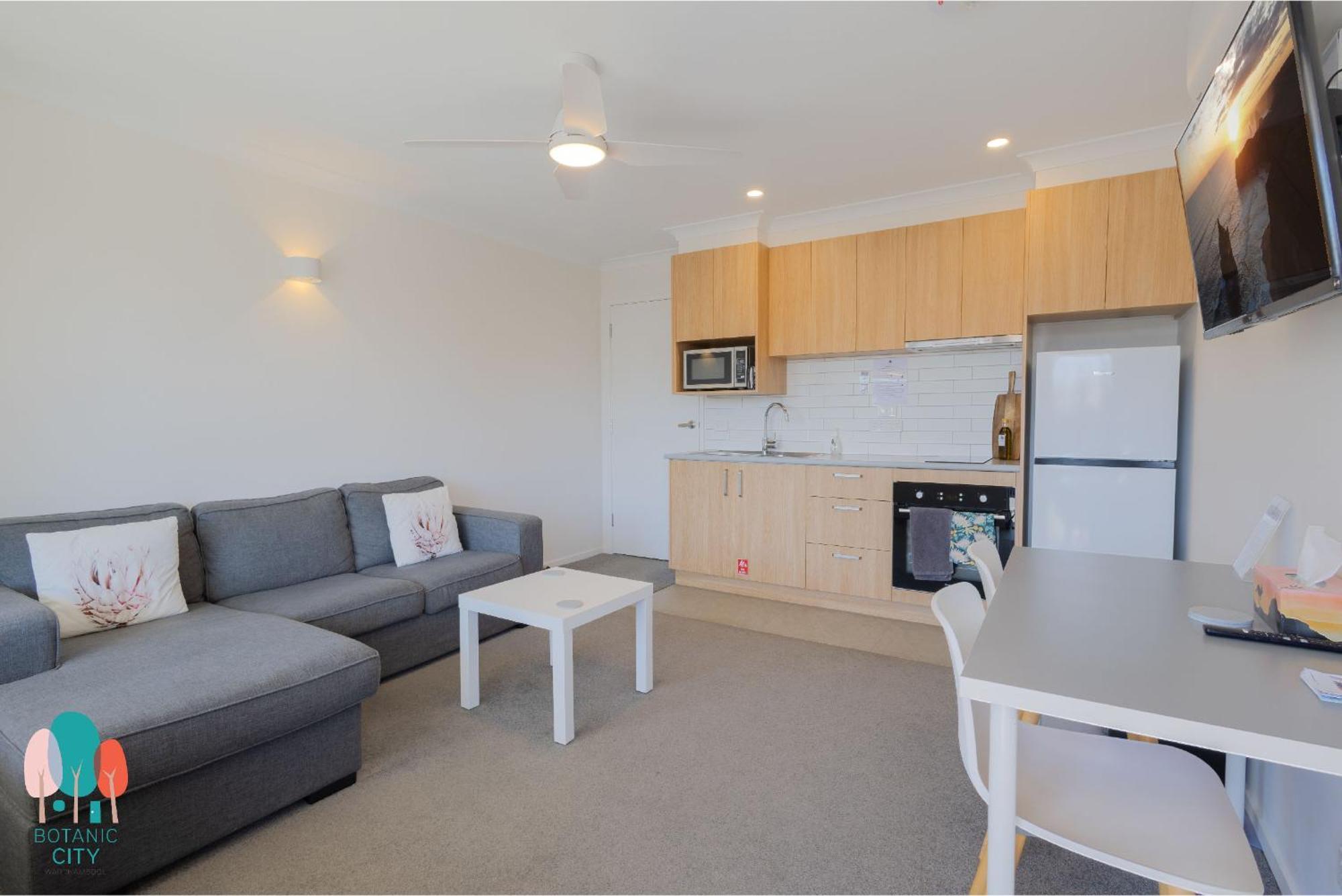 Botanic Apartments Warrnambool Dış mekan fotoğraf