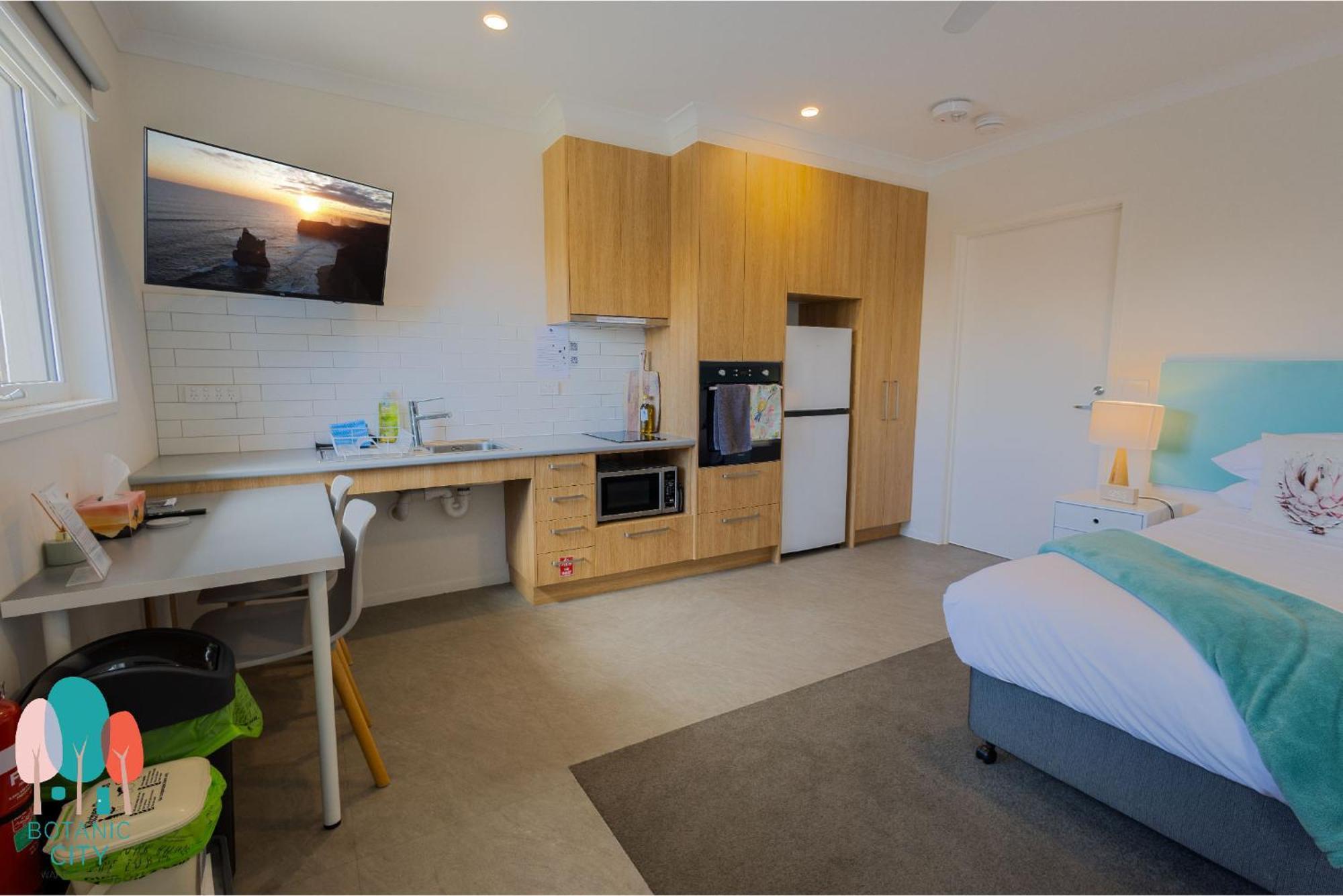 Botanic Apartments Warrnambool Dış mekan fotoğraf