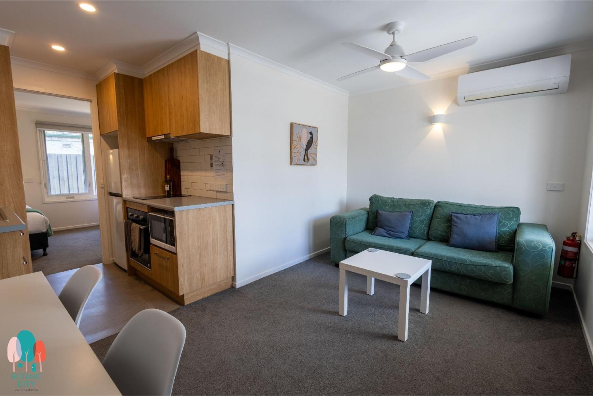 Botanic Apartments Warrnambool Dış mekan fotoğraf
