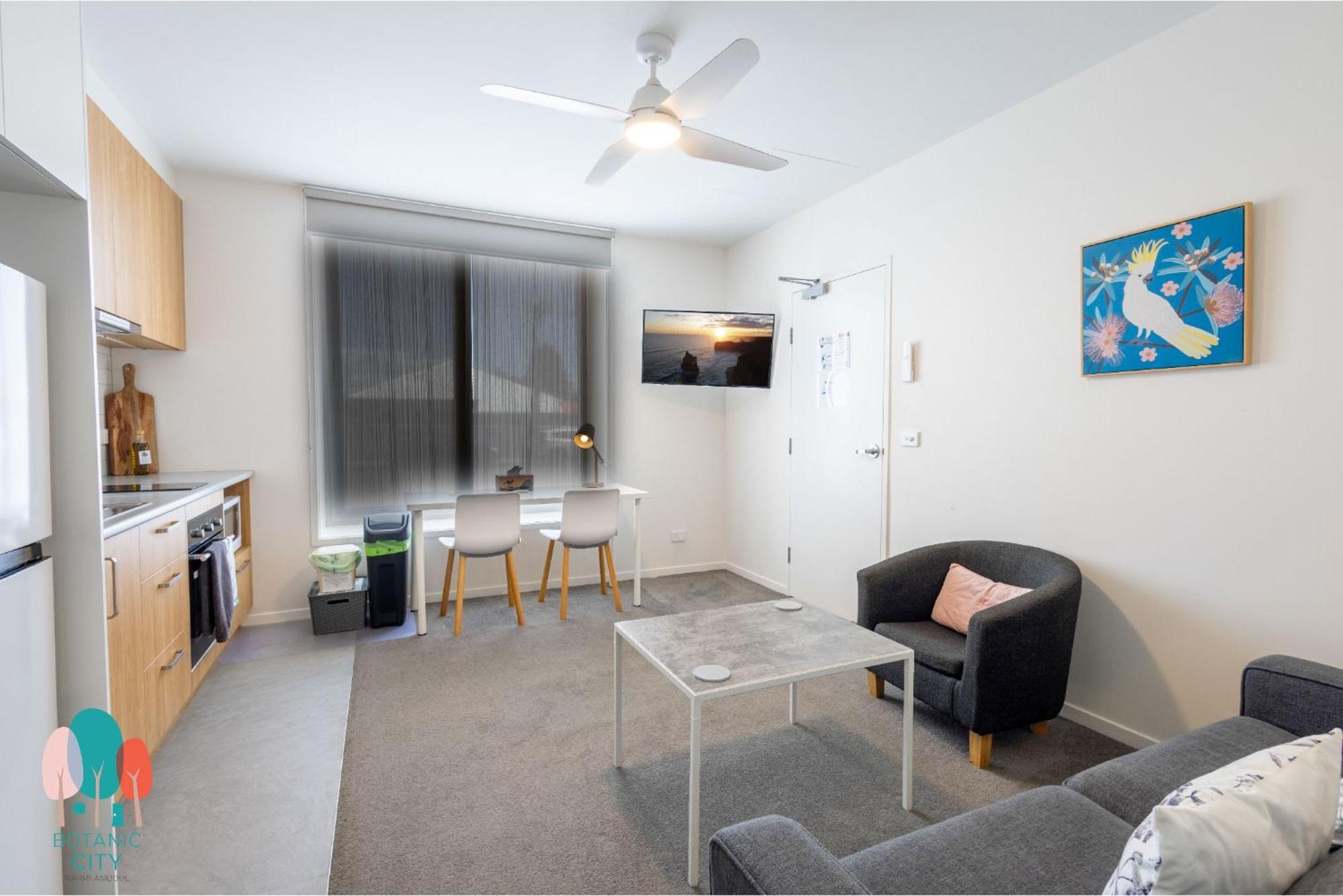 Botanic Apartments Warrnambool Dış mekan fotoğraf