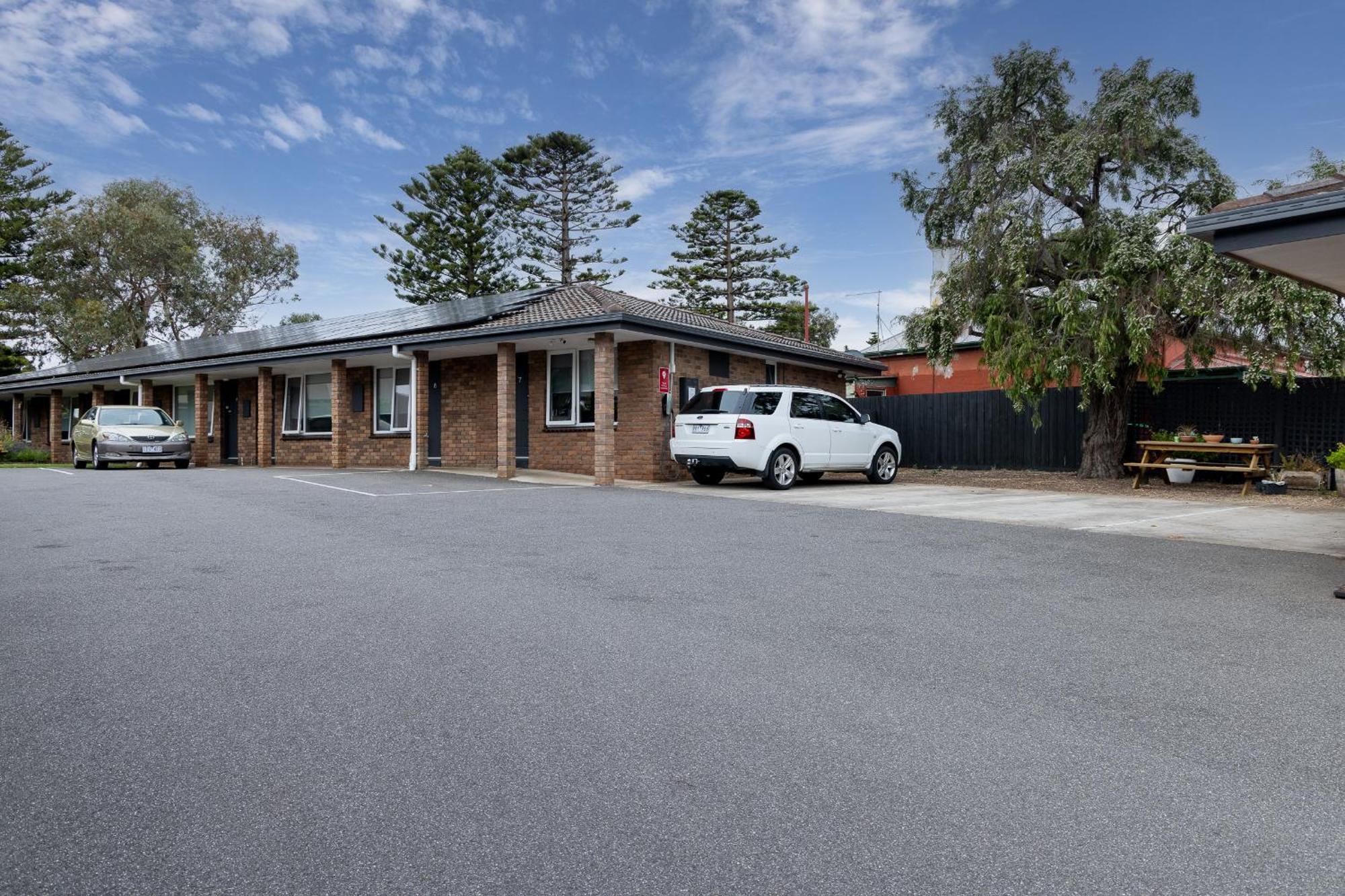 Botanic Apartments Warrnambool Dış mekan fotoğraf